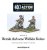 British Airborne Welbike Riders 28mm Bolt Action