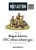 Belgian FRC 76mm infantry gun 28mm Warlord Games