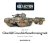 Churchill Crocodile Flamethrowing Tank 28mm