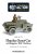 Humber Scout Car 28mm