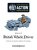 WGB-BI-20 British Vehicle Driver 28mm Bolt Action Warlord Games
