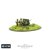 BEF 2 pounder anti-tank gun 28mm Warlord Games
