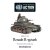 WGB-FI-103 Renault R39 Tank 28mm Bolt Action Warlord Games