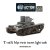 T-26A M32 twin turret light tank 28mm