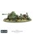 WGB-FN-24 Finnish Army 105 H/33 howitzer 28mm Bolt Action Warlord Games