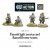 Finnish light mortar and flamethrower teams 28mm Bolt Action Warlord Games