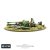 WGB-FN-32 Finnish 75 PSTK/40 anti-tank gun 28mm Bolt Action Warlord Games