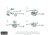 Finnish 75 PSTK/40 anti-tank gun 28mm Warlord Games