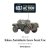 WGB-IA-100 Italian Autoblinda Lince Scout Car 28mm Bolt Action Warlord Games