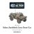 Italian Autoblinda Lince Scout Car 28mm Bolt Action
