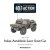 Italian Autoblinda Lince Scout Car 28mm