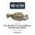 WGB-IA-106 Fiat-Ansaldo CV33 Lanciaflamme flamethrower tankette 28mm Bolt Action Warlord Games