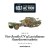 Fiat-Ansaldo CV33 Lanciaflamme flamethrower tankette 28mm Bolt Action Warlord Games