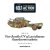 Fiat-Ansaldo CV33 Lanciaflamme flamethrower tankette 28mm Bolt Action