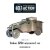 WGB-IT-108 Italian IZM armoured car 28mm Bolt Action Warlord Games