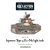 WGB-JI-109 Japanese Type 4 Ke-Nu light tank 28mm Bolt Action Warlord Games