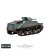 Type 2 Ka-Mi amphibious tank Bolt Action