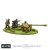 WGB-LFJ-10 Fallschirmjager 75mm PaK 40 anti-tank gun (1943-45) 28mm Bolt Action Warlord Games