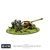 Fallschirmjager 75mm PaK 40 anti-tank gun (1943-45) 28mm Bolt Action