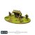 WGB-LHR-15 German Heer Howling Cow Rocket Launcher (1943-45) 28mm Bolt Action Warlord Games
