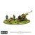 Waffen-SS 10.5cm LeFH 18/40 medium artillery (1943-45) 28mm Warlord Games