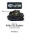 Polish TKS Tankette Scale 28mm Bolt Action Warlord Games