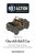 WGB-RI-108 Soviet Gaz 67b field Car 28mm Bolt Action Warlord Games