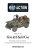 Soviet Gaz 67b field Car