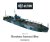 WGB-RI-109 Soviet Bronekater Armoured Patrol Boat 28mm Bolt Action Warlord Games