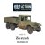 WGB-RI-131 Warlord Zis 6 truck 28mm Bolt Action Warlord Games