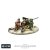 US Army 3-inch anti-tank gun M5 (Winter) 28mm Bolt Action
