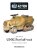 German UNIC P107 Half-track 28mm
