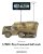 Unic P107 Command Halftrack 28mm