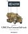 WGB-WM-142 Unic P107 Command Halftrack 28mm Bolt Action Warlord Games