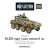 Sd.Kfz 234/3 7.5cm armoured car 28mm Bolt Action Warlord Games