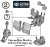 Horch 1a With 2cm Flak (Heer 1943-45) Warlord Games