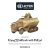 WGB-WM-185 U304(f) halftrack with PaK 36 28mm Bolt Action Warlord Games