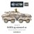 Sd.Kfz 233 armoured car 28mm Bolt Action Warlord Games