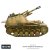 WGB-WM-207 Wespe self-propelled gun 28mm Bolt Action Warlord Games