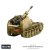 Wespe self-propelled gun 28mm Bolt Action