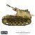 Wespe self-propelled gun 28mm Bolt Action Warlord Games