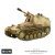 Wespe self-propelled gun 28mm Warlord
