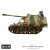 Marder I tank destroyer 28mm