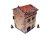 WW2 Italy Balcony House 28mm Micro Art Studio