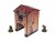 H00298 WW2 Italy Gate House 28mm Micro Art Studio