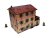 WW2 Italy Large House 28mm Bolt Action