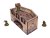 WW2 Italy Terrace 28mm