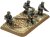 Pre-sculpted urban rubble bases
