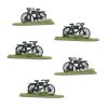 Lösa tyska cyklar & hela Commonwealth releasen i sortiment