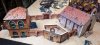 Förhandstitt av kommade WWII Italy 28mm Prepainted från MAS